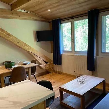 Apartment La Roseraie *