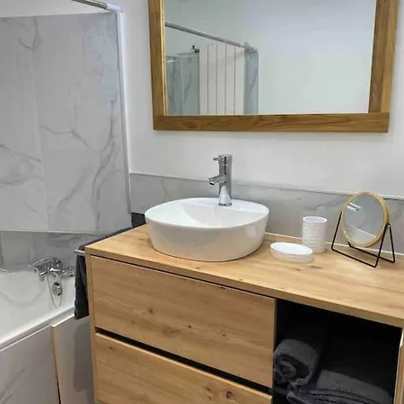 Lejlighed La Roseraie *